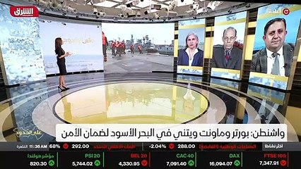 ...لايات المتحدة اخراج روسيا من هناك ....