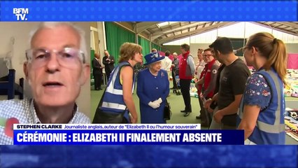 Cérémonie : Elizabeth II finalement absente - 14/11