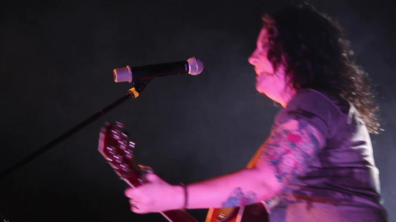 Ashley Mcbryde ~ I've Been Everywhere ~ Johnny Cash Cover
