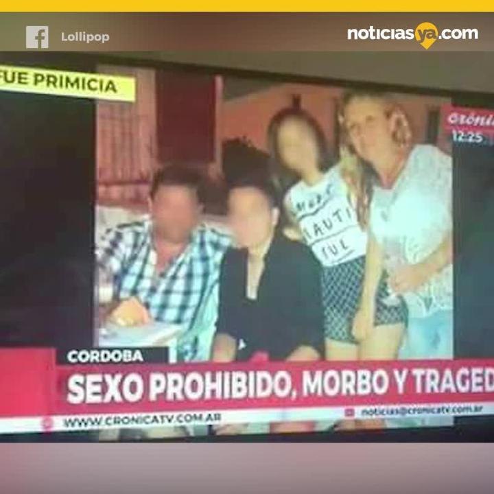 Suegra con Yerno