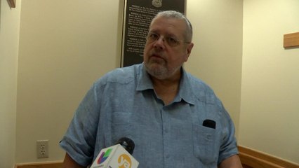 Registro de votantes en Corpus Christi