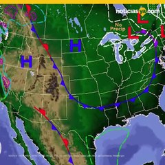 Clima extremo en EEUU