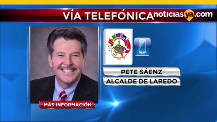 Renuncia regente Laredo