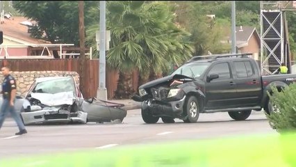 Niña muerta en El Paso