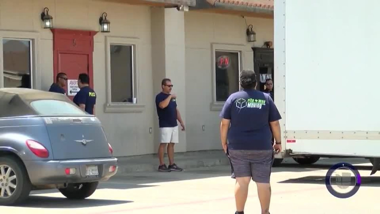 Noticias Laredo 10pm 031119 - Se declara no culpable maquinitas