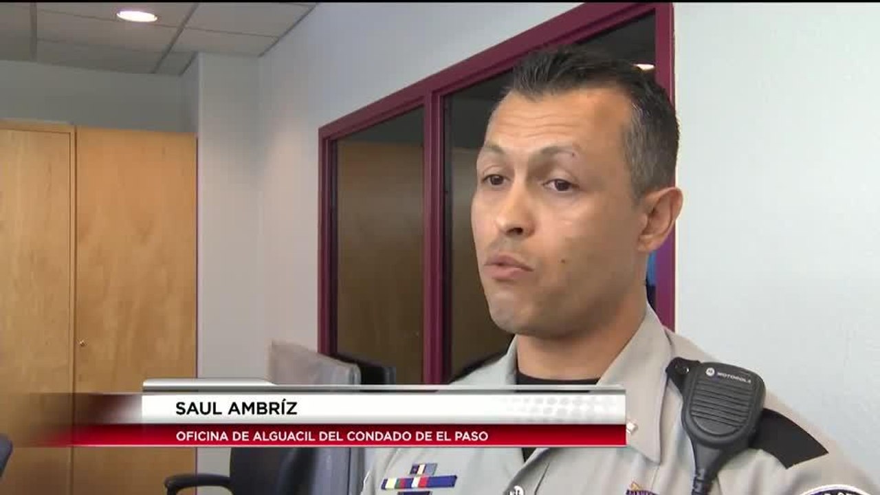Noticias El Paso 10pm 071718 - Clip