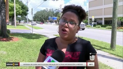 Panfletos falsos de ICE