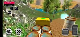 Cargo Truck Offroad Driving Truck Driving Game  Android Gameplay