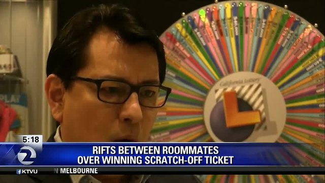 Vacaville man held for alleged theft of $10M lottery ticket - Story KTVU - http ktvu.comnewsvacaville-man-held-for-alleged-theft-of-10m-lottery-ticket