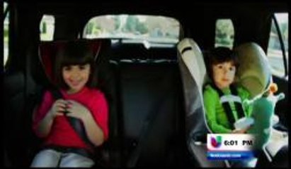 Trabajan para disminuir las muertes de los niños en los autos