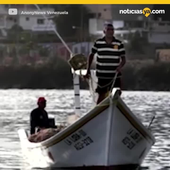 Naufragio de inmigrantes venezolanos en el Caribe