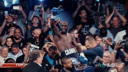 Скачать видео: ترنس كروفورد ضد شون بورتر  في نزال ناري ضمن  Welterweight World Championship  في بث مباشر يوم 21 نوفمبر  الساعة 5 صباحاً بتوقيت السعودية على   شاهدVIP و GoBX  #الرياضة_على_شاهد_و GOBX  #ShahidVIP