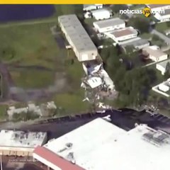 VIDEO: Tornado deja varios daños en el condado Lake