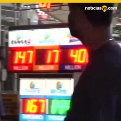 Boleto ganador del Mega Millions en California