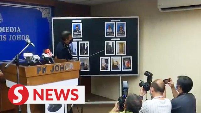 RM1.1mil worth of drugs seized, five nabbed in raids