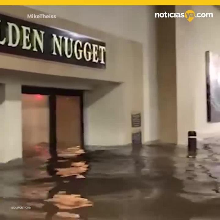 Nate inunda casinos