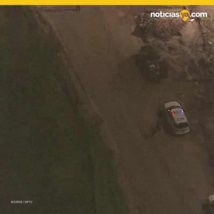 Andamio colapsa en Orlando