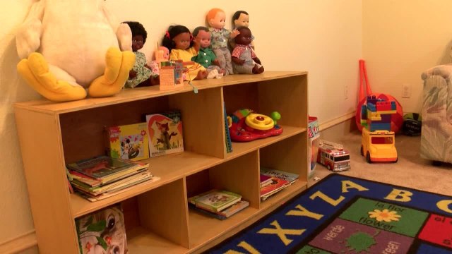 Albergue Alamo menores abusados