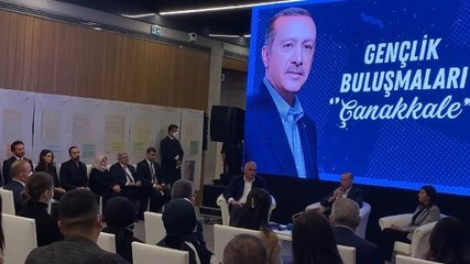 CUMHURBAŞKANI ERDOĞAN'I AĞLATAN BELGESEL