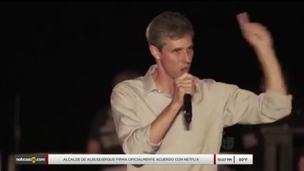 Beto amenazas