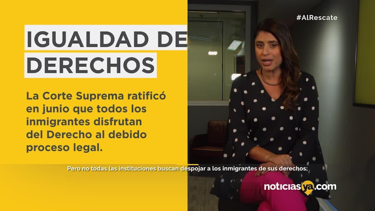Editorial Al Rescate