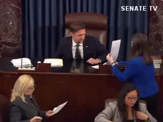 Senado vota para eliminar reglas de privacidad