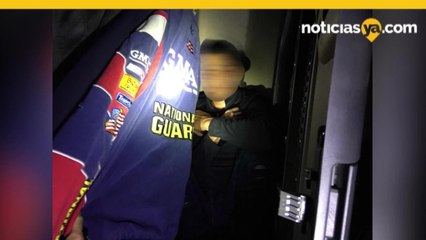 Trafico de personas carretera Laredo