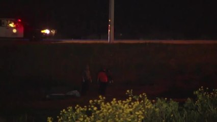 Persecución de la Patrulla Fronteriza deja a 2 muertos y mujer herida