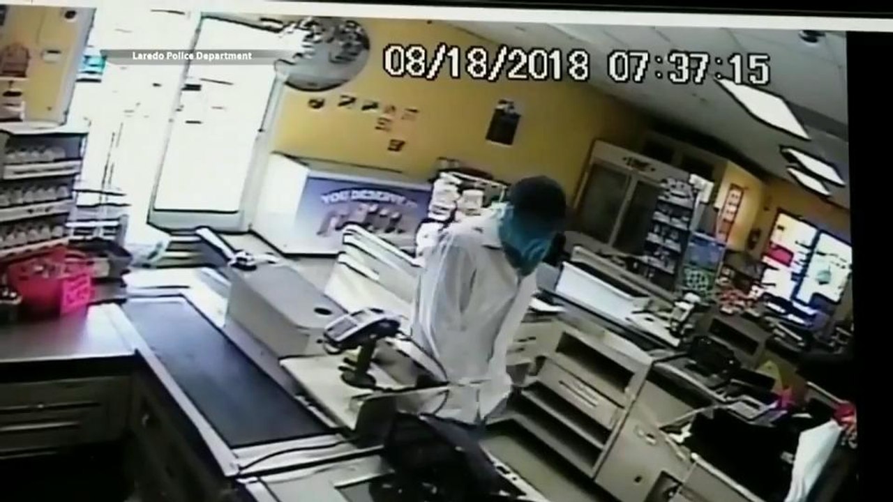 ARMED ROBBERY