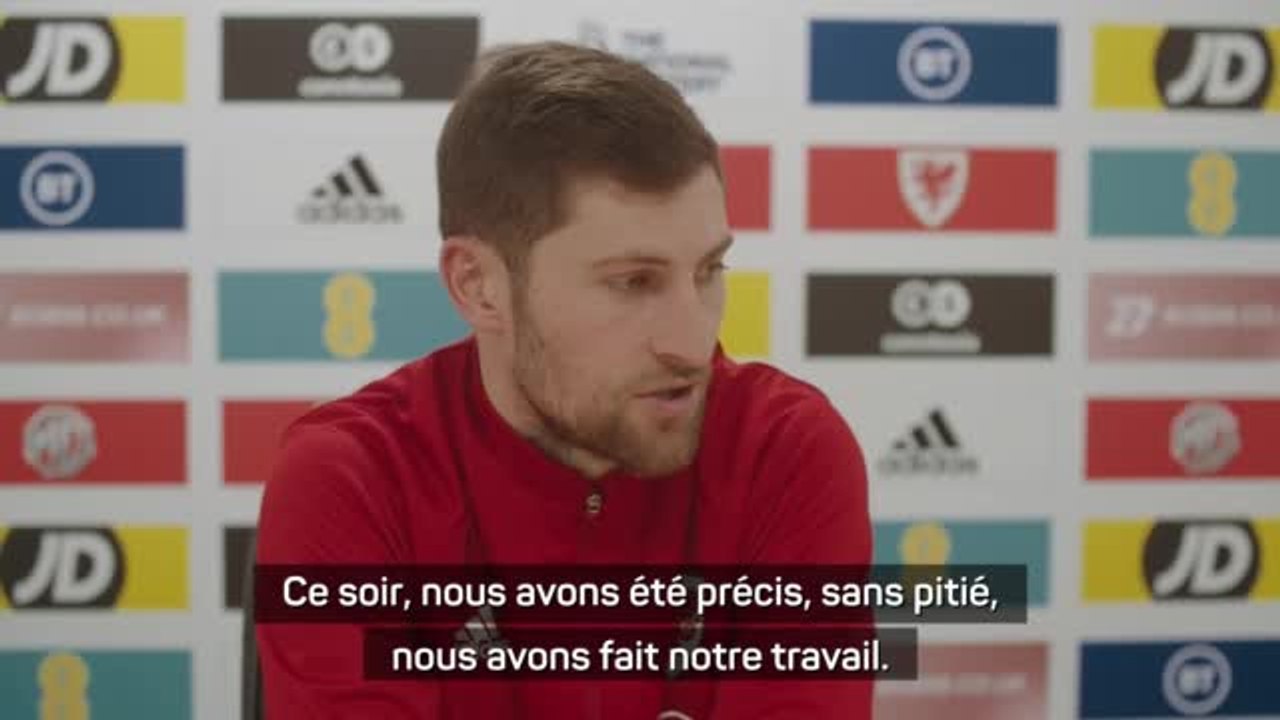Pays de Galles - Davies : "Nous ne sommes jamais satisfaits"