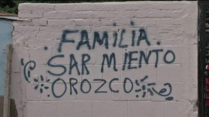 Analy asesinada en Juárez