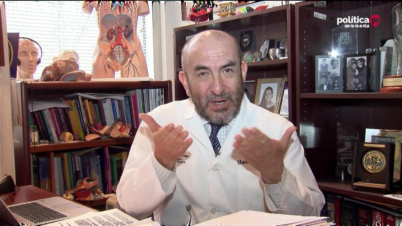Política Ya con Tsi-tsi-ki Félix 3