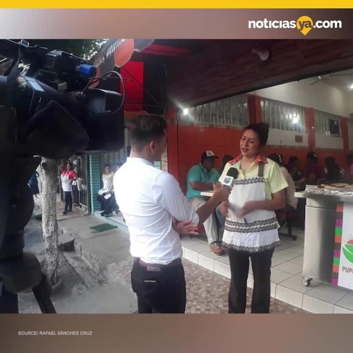 Rafael en El Salvador