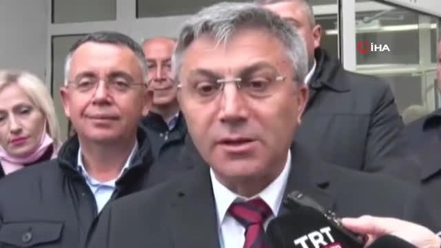 Son dakika haberi! Bulgaristan'da Cumhurbaşkanı adayı Karadayı: Bulgaristan'da halkımız Avrupa ülkeleri standardında bir hayatı hak ediyor