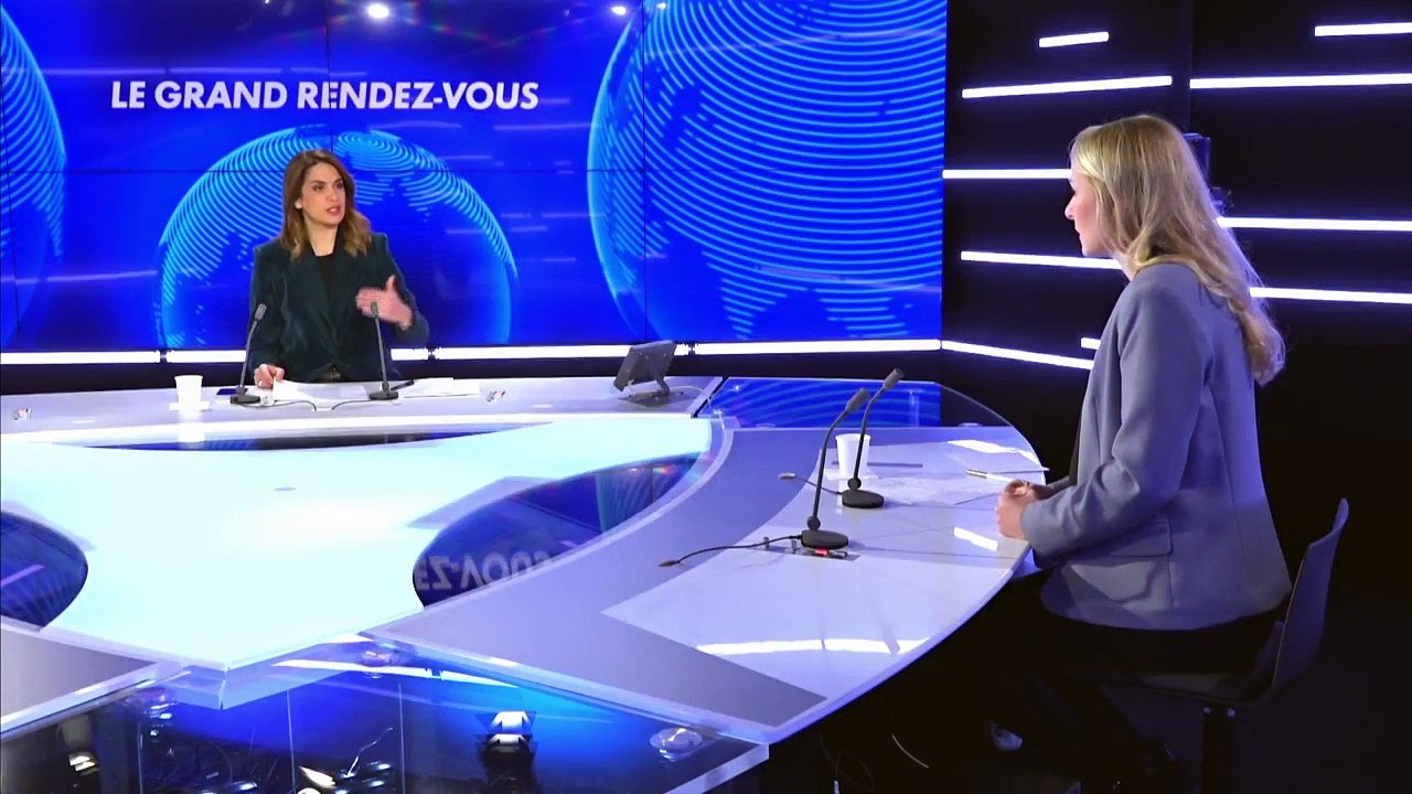 Le Pen ou Zemmour ? Marion Maréchal plaide pour "une candidature unique derrière le mieux placé"