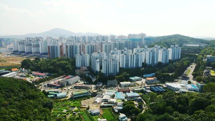 "뜬눈으로 지새"...'왕릉 뷰' 아파트 입주예정자 분통 / YTN