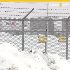 Trabajador de FedEx muri congelado en centro de entrega de Illinois