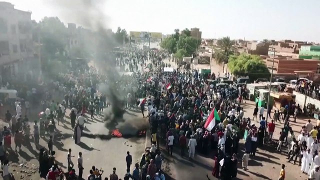 Новые протесты и новые жертвы в Судане