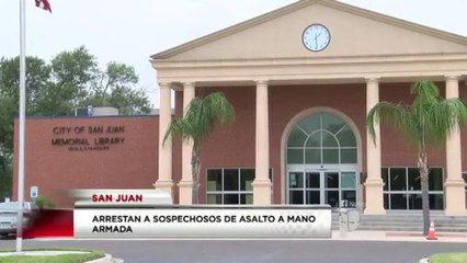 VIDEO:Joven de 17 años es arrestado en San Juan por múltiples robos