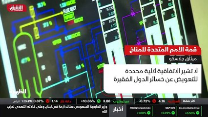 ...اهداف مناخية جديدة واعادة بحث خطط خفض ال...