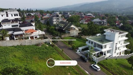 MP07 Kavling Best View & Best Location Di Sentul City
