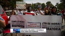 VIDEO: Univision Orlando y Mi Familia Vota unen sus fuerzas