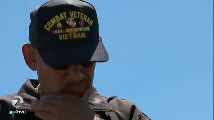 Download Video: A tradition of honoring fallen heroes our veterans - Story  KTVU - httpwww.ktvu.comnewsa-tradition-of-honoring-fallen-heroes-our-veterans (1)