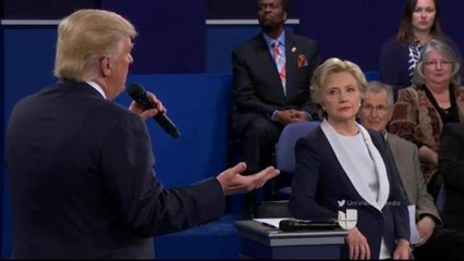 Laredenses reaccionan a segundo debate presidencial.