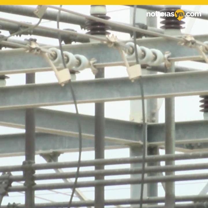 Se quedan sin luz