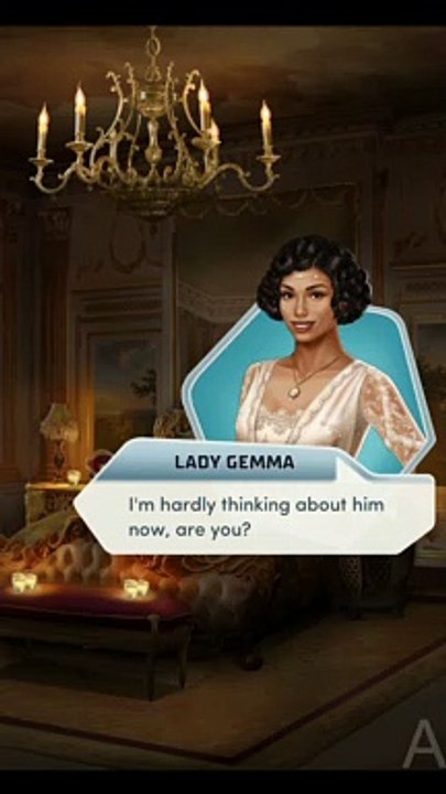 Choices: The Unexpected Heiress Chapter 16 edited scene