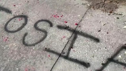Joven hispano es atropellado por un agente encubierto