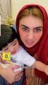 رد أميرة الناصر على رهف القحطاني بعد تكذيبها بولادة طفلتها