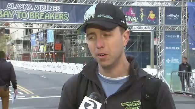 From rainbow squids to Team Yanny and Team Laurel, thousands show for 107th Bay to Breakers - Story KTVU - http ktvu.comnewsfrom-rainbow-squids-to-team-yanny-and-team-laurel-thousands-show-for-107th-bay-to-b