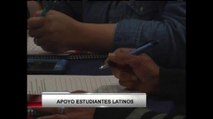 VIDEO: Apoyo para estudiantes latinos